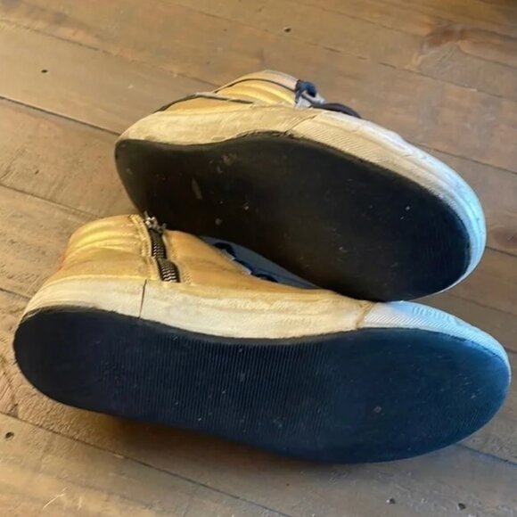 Golden Goose High Top Sneakers Slide - Picture 8 of 8